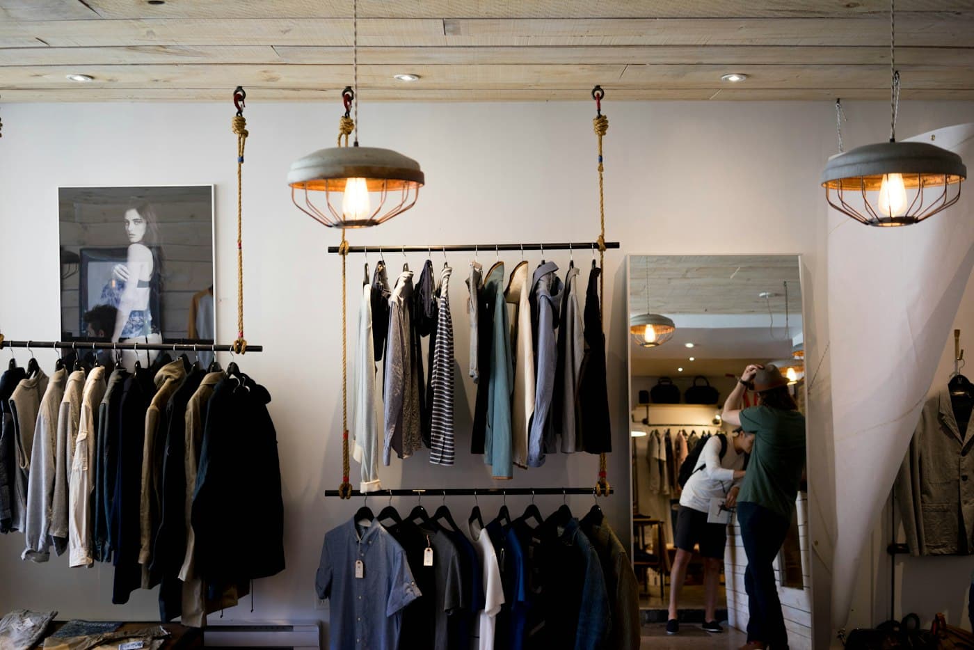 Our shop